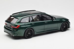 BMW Alpina B3 G21 Touring Roheline GT Spirit 1:18 GT459 Vaik - pilt 2/6