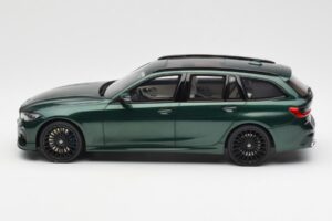BMW Alpina B3 G21 Touring Roheline GT Spirit 1:18 GT459 Vaik - pilt 3/6