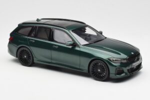 BMW Alpina B3 G21 Touring Roheline GT Spirit 1:18 GT459 Vaik - pilt 4/6