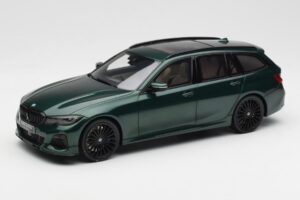 BMW Alpina B3 G21 Touring Roheline GT Spirit 1:18 GT459 Vaik