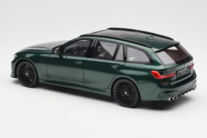 BMW Alpina B3 G21 Touring Roheline GT Spirit 1:18 GT459 Vaik - pilt 5/6