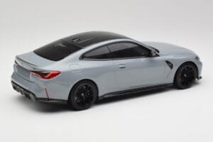 BMW M4 G82 Brooklyn Hall Minichamps 1:18 155020124 Metall - pilt 2/6