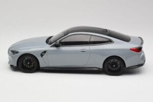 BMW M4 G82 Brooklyn Hall Minichamps 1:18 155020124 Metall - pilt 3/6