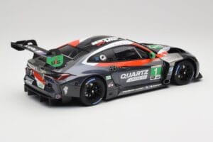 BMW M4 G82 GT3 GTD Paul Miller Racing #1 B. Sellers / M. Snow 12 Hours of Sebring IMSA 2022 Minichamps 1:18 155222001 Metall - pilt 2/6