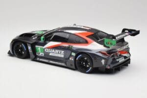 BMW M4 G82 GT3 GTD Paul Miller Racing #1 B. Sellers / M. Snow 12 Hours of Sebring IMSA 2022 Minichamps 1:18 155222001 Metall - pilt 5/6