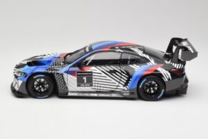 BMW M4 GT3 G82 #1 Test Version 2021 Minichamps 1:18 113222003 Metall - pilt 4/8