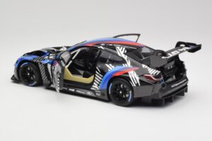 BMW M4 GT3 G82 #1 Test Version 2021 Minichamps 1:18 113222003 Metall - pilt 5/8