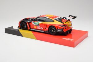 BMW M4 GT3 G82 #31 S. van der Linde Team Schubert DTM Champion 2022 Minichamps 1:18 113222331 Metall - pilt 7/8