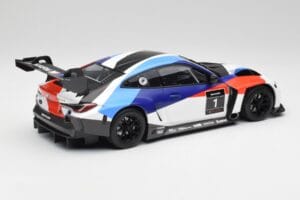 BMW M4 GT3 Presentation Car 2021 Minichamps 1:18 155212000 Metall - pilt 2/6