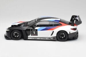 BMW M4 GT3 Presentation Car 2021 Minichamps 1:18 155212000 Metall - pilt 3/6