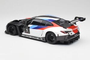 BMW M4 GT3 Presentation Car 2021 Minichamps 1:18 155212000 Metall - pilt 5/6