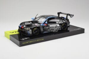 BMW M4 GT3 G82 #46 V. Rossi WRT Test 2023 Minichamps 1:18 113232246 Metall - pilt 2/8