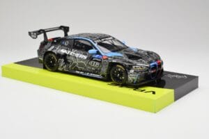 BMW M4 GT3 G82 #46 V. Rossi WRT Test 2023 Minichamps 1:18 113232246 Metall - pilt 6/8