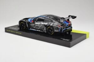 BMW M4 GT3 G82 #46 V. Rossi WRT Test 2023 Minichamps 1:18 113232246 Metall - pilt 7/8