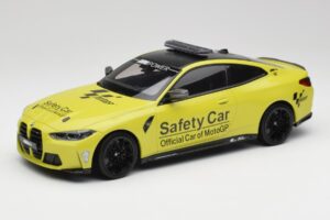 BMW M4 G82 MotoGP Safety Car Minichamps 1:18 155020126 Metall