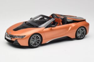 BMW i8 Roadster E-Vask Minichamps 1:18 80432454784 Metall