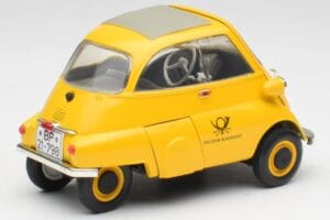 BMW Isetta 250 Deutsche Bundespost Revell 1:18 925 Metall - pilt 3/8