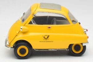 BMW Isetta 250 Deutsche Bundespost Revell 1:18 925 Metall - pilt 4/8
