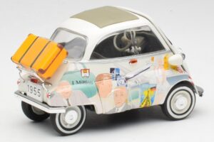BMW Isetta 250 Revell 1:18 8828 Metall - pilt 3/8