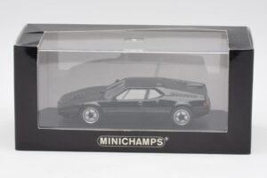 BMW M1 Must Minichamps 1:43 940025021 Metall - pilt 4/4