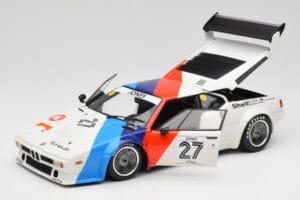 BMW M1 Procar #27 BMW Motorsport A. Jones Procar Series 1979 Minichamps 1:18 183792927 Metall - pilt 2/8
