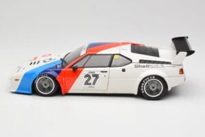BMW M1 Procar #27 BMW Motorsport A. Jones Procar Series 1979 Minichamps 1:18 183792927 Metall - pilt 4/8