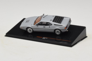 BMW M1 Hall IXO 1:43 CLC602N Metall - pilt 3/4