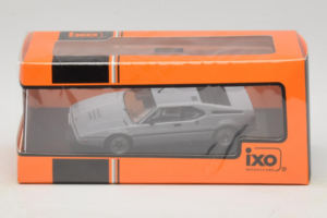 BMW M1 Hall IXO 1:43 CLC602N Metall - pilt 4/4