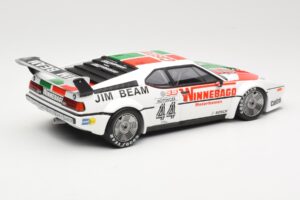 BMW M1 GS Team Marko #44 M. Hottinger Procar Series 1979 Minichamps 1:18 155792944 Metall - pilt 2/6