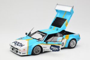 BMW M1 #90 Pooh Jeans M. Surer Procar Series 1980 Minichamps 1:18 180802990 Metall - pilt 2/8