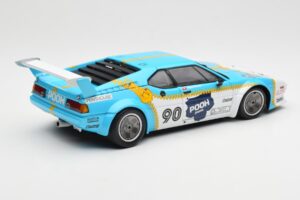 BMW M1 #90 Pooh Jeans M. Surer Procar Series 1980 Minichamps 1:18 180802990 Metall - pilt 3/8