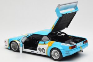 BMW M1 #90 Pooh Jeans M. Surer Procar Series 1980 Minichamps 1:18 180802990 Metall - pilt 5/8