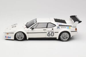 BMW M1 Procar #60 BMW Italia E. De Angelis Winner Procar Series Zolder 1979 Minichamps 1:18 180792961 Metall - pilt 4/8