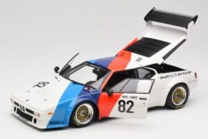 BMW M1 Procar #82 BMW Motorsport M. Surer Eifelrennen DRM 1979 Minichamps 1:18 180792982 Metall - pilt 2/8