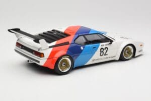 BMW M1 Procar #82 BMW Motorsport M. Surer Eifelrennen DRM 1979 Minichamps 1:18 180792982 Metall - pilt 3/8