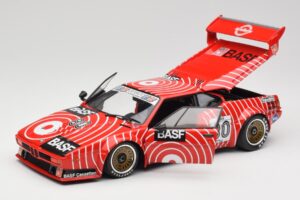 BMW M1 Procar #80 GS Sport H-J. Stuck Procar Series 1980 Minichamps 1:18 180802988 Metall - pilt 2/8