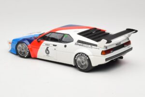BMW M1 Procar #6 N. Piquet Procar Series 1979 Minichamps 1:18 80425B5D024 Metall - pilt 5/6