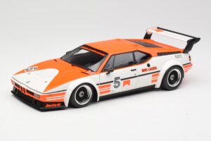 BMW M1 Procar #5 Project Four Racing N. Lauda Procar Series 1979 Minichamps 1:18 180792905 Metall