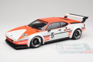BMW M1 Procar N. Lauda Project Four Racing Procar Series 1979 Minichamps 1:12 125792905 Metall
