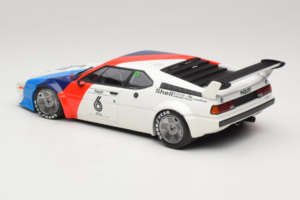 BMW M1 Procar #6 N. Piquet 1979 Minichamps 1:18 80435B5D024 Metall - pilt 5/6