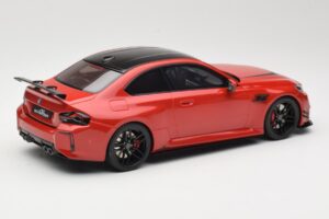 BMW M2 AC Schnitzer G87 ACS2 Punane GT Spirit 1:18 GT505 Vaik - pilt 2/6