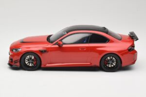 BMW M2 AC Schnitzer G87 ACS2 Punane GT Spirit 1:18 GT505 Vaik - pilt 3/6
