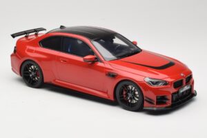 BMW M2 AC Schnitzer G87 ACS2 Punane GT Spirit 1:18 GT505 Vaik - pilt 4/6
