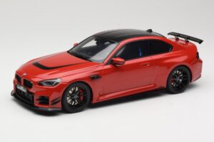BMW M2 AC Schnitzer G87 ACS2 Punane GT Spirit 1:18 GT505 Vaik