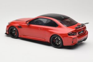 BMW M2 AC Schnitzer G87 ACS2 Punane GT Spirit 1:18 GT505 Vaik - pilt 5/6