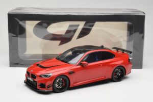 BMW M2 AC Schnitzer G87 ACS2 Punane GT Spirit 1:18 GT505 Vaik - pilt 6/6