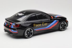BMW M2 F87 Pace Car Minichamps 1:18 155026106 Metall - pilt 2/6
