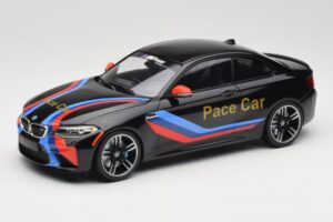 BMW M2 F87 Pace Car Minichamps 1:18 155026106 Metall
