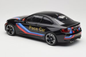BMW M2 F87 Pace Car Minichamps 1:18 155026106 Metall - pilt 5/6