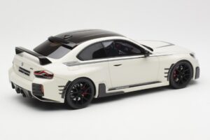 BMW M2 G87 M Performance Valge GT Spirit 1:18 GT476 Vaik - pilt 2/6
